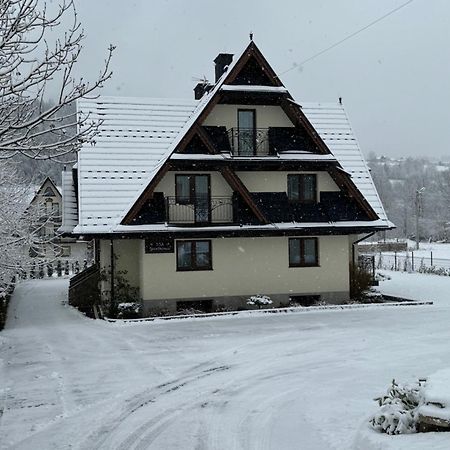 Suchowianka Ski&Relax Bialka Tatrzanska Exterior foto