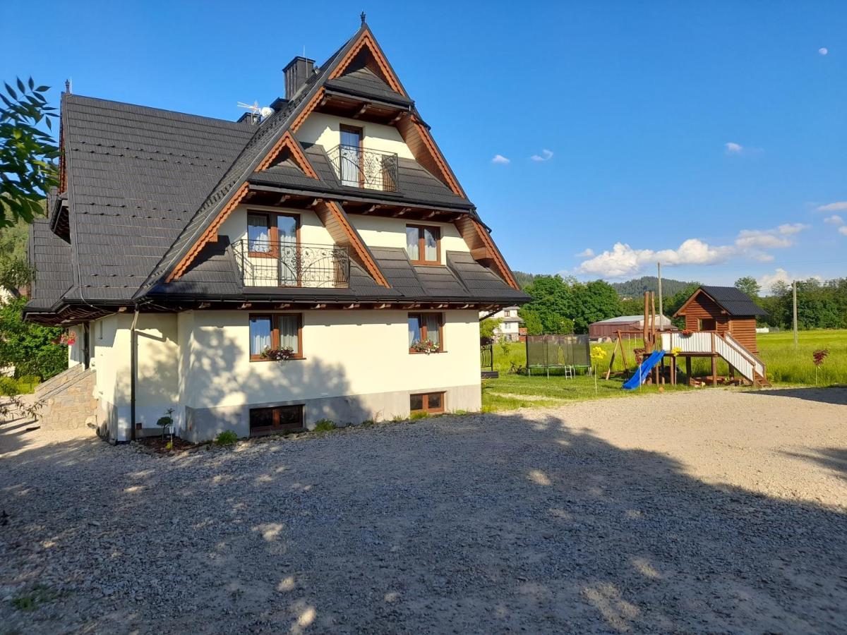 Suchowianka Ski&Relax Bialka Tatrzanska Exterior foto