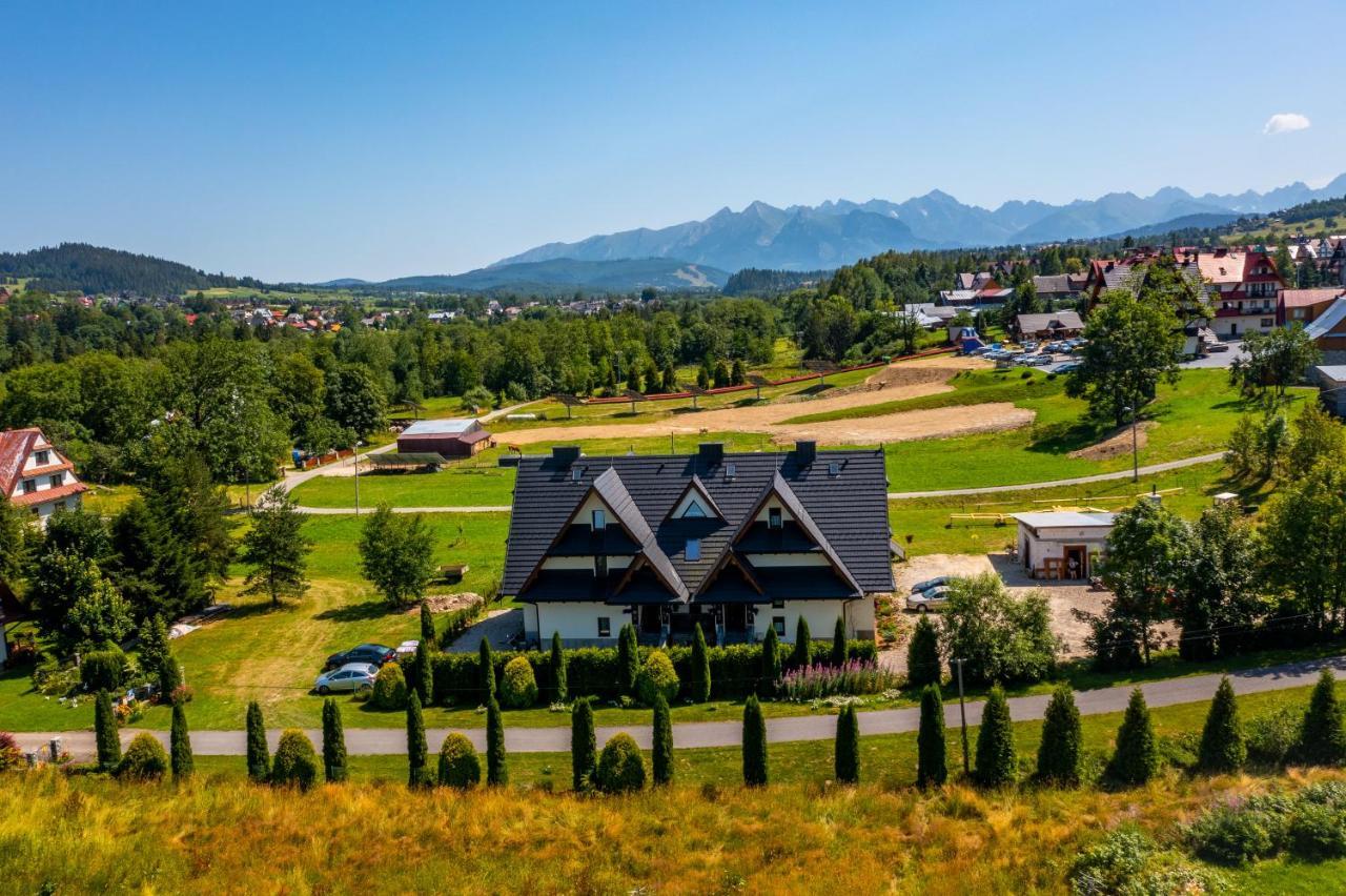 Suchowianka Ski&Relax Bialka Tatrzanska Exterior foto