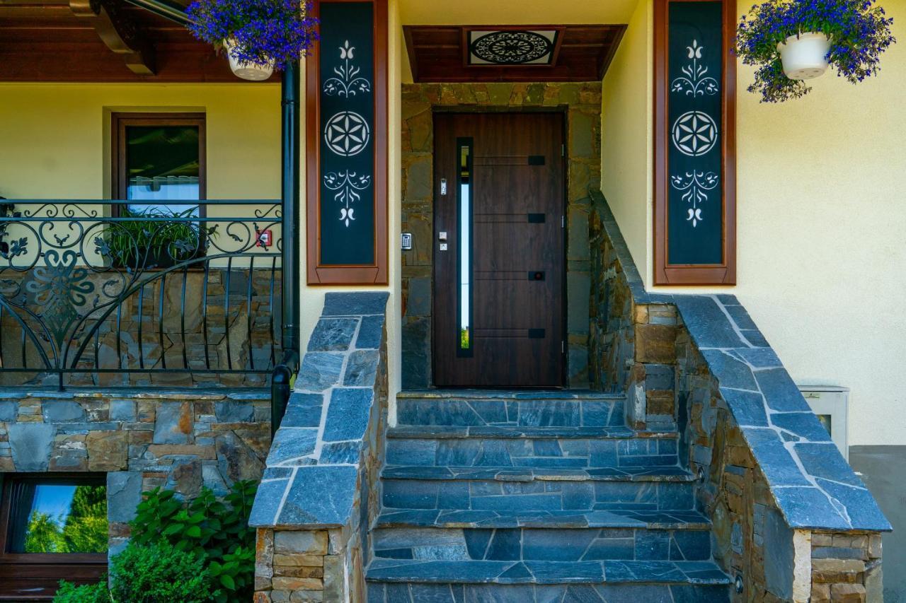 Suchowianka Ski&Relax Bialka Tatrzanska Exterior foto