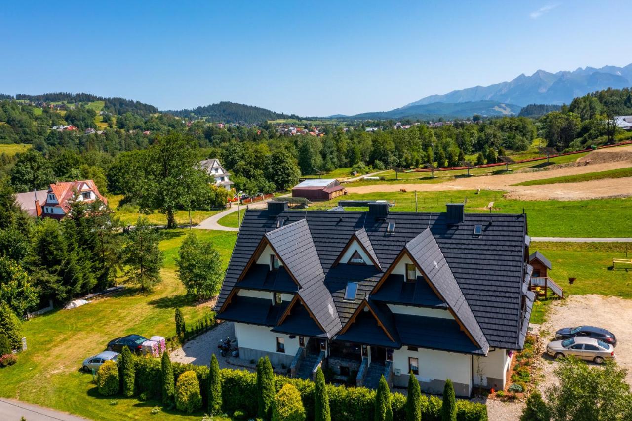 Suchowianka Ski&Relax Bialka Tatrzanska Exterior foto