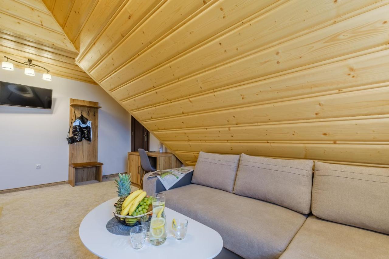 Suchowianka Ski&Relax Bialka Tatrzanska Exterior foto