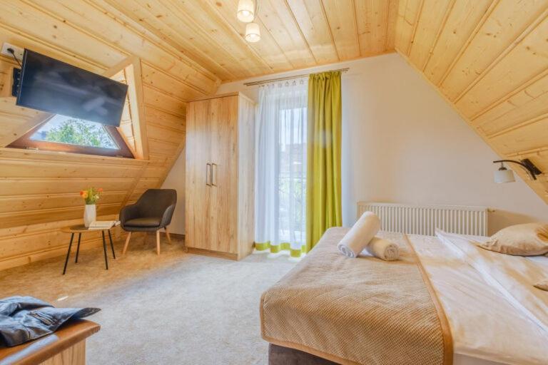 Suchowianka Ski&Relax Bialka Tatrzanska Exterior foto