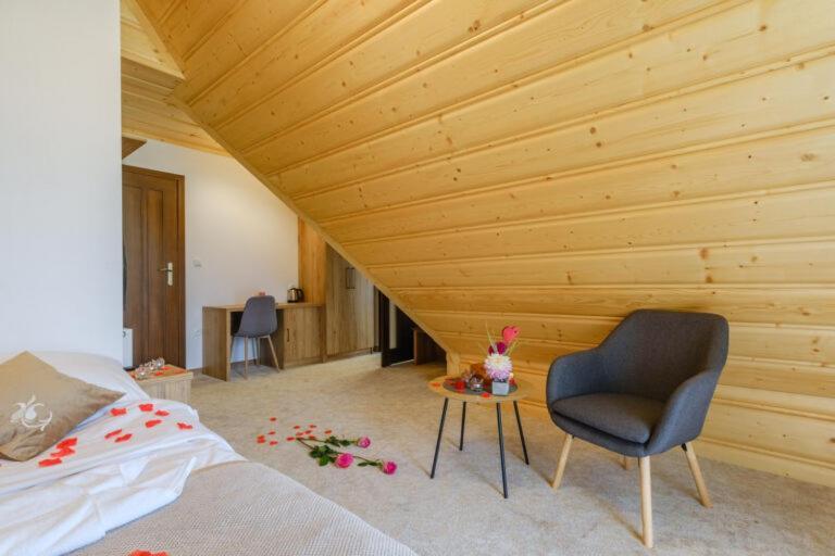 Suchowianka Ski&Relax Bialka Tatrzanska Exterior foto