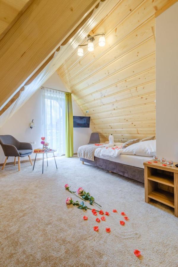 Suchowianka Ski&Relax Bialka Tatrzanska Exterior foto