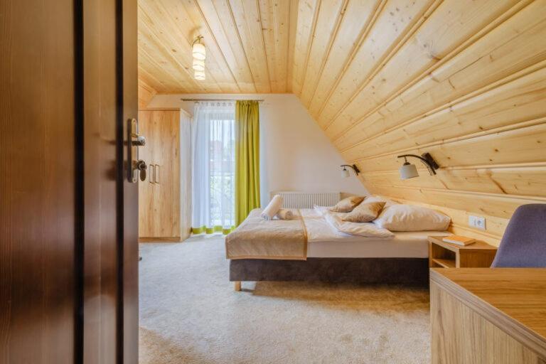 Suchowianka Ski&Relax Bialka Tatrzanska Exterior foto